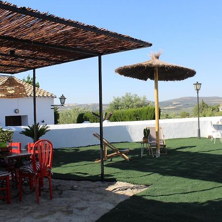Casa Rural Faltriquera Setenil Setenil De Las Bodegas Экстерьер фото