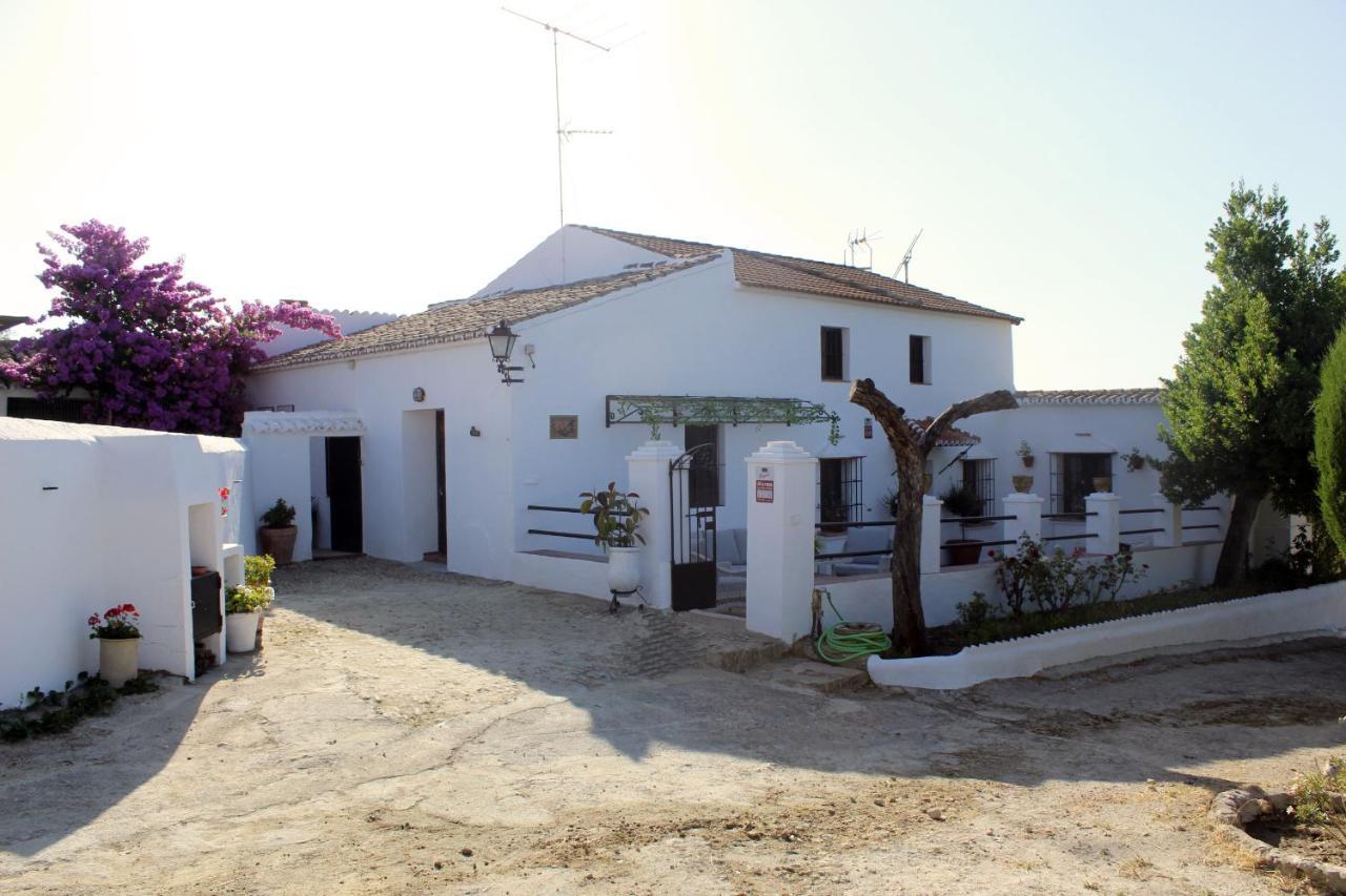 Casa Rural Faltriquera Setenil Setenil De Las Bodegas Экстерьер фото