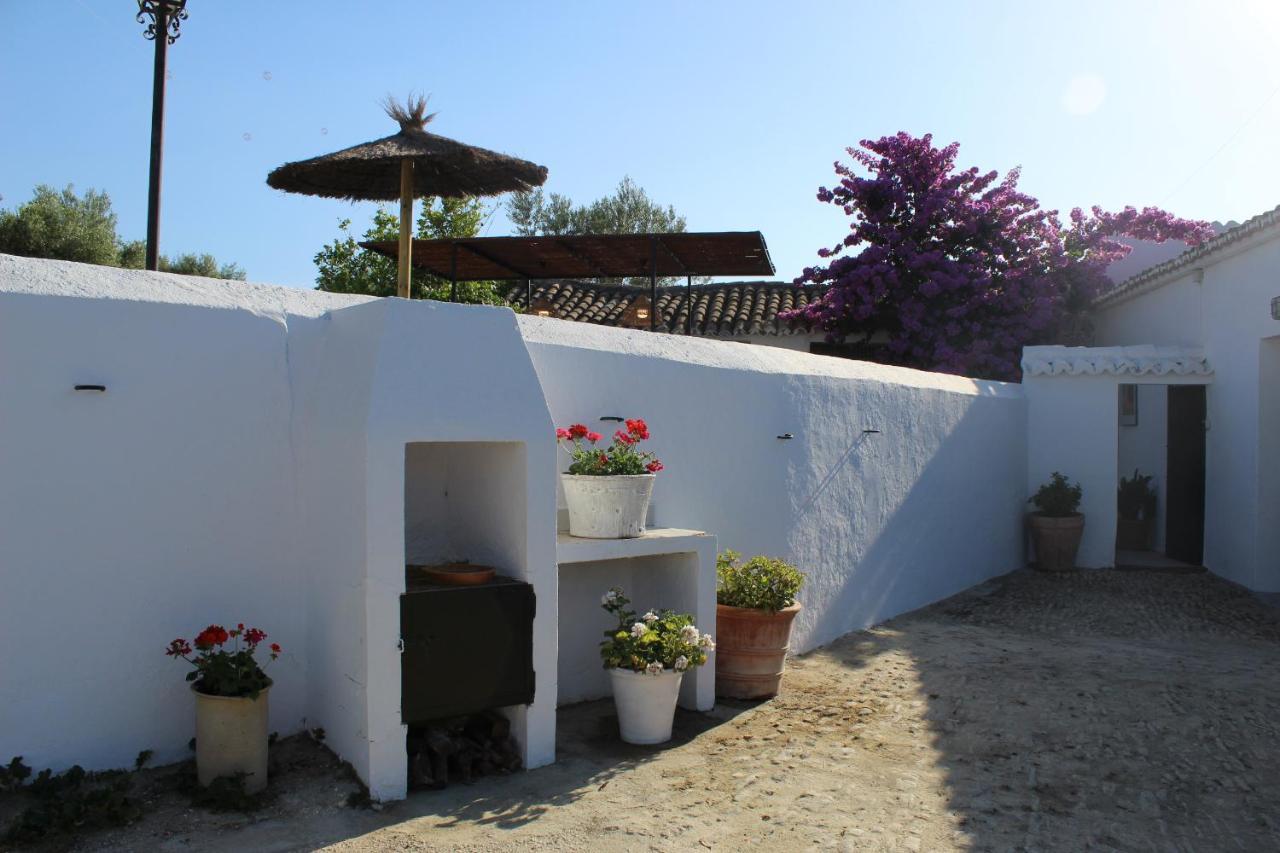 Casa Rural Faltriquera Setenil Setenil De Las Bodegas Экстерьер фото
