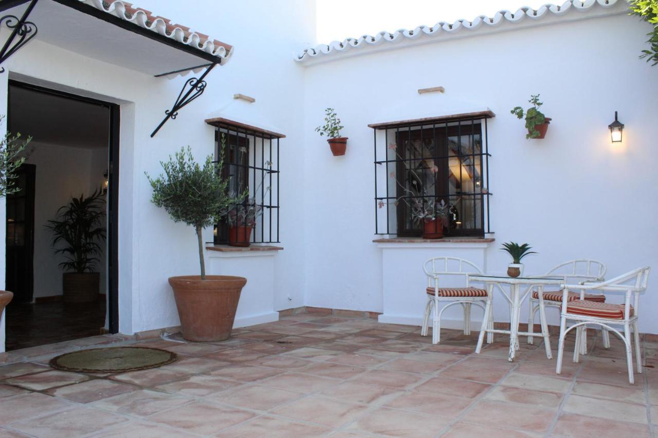 Casa Rural Faltriquera Setenil Setenil De Las Bodegas Экстерьер фото